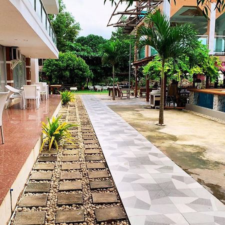 Amanzara Resort Панглао Экстерьер фото