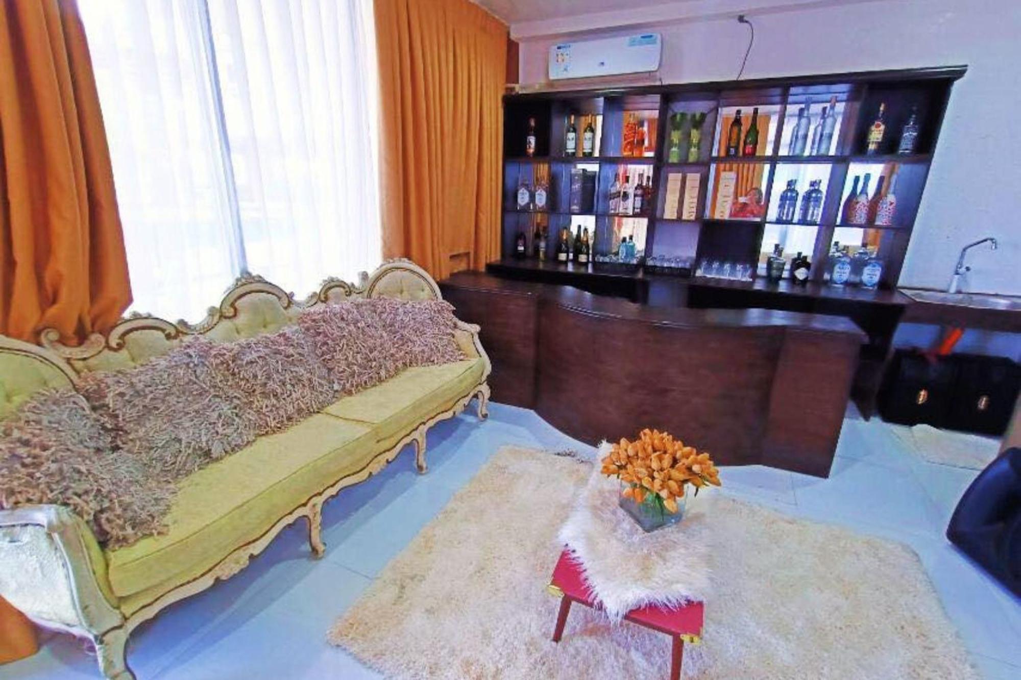 Amanzara Resort Панглао Номер фото