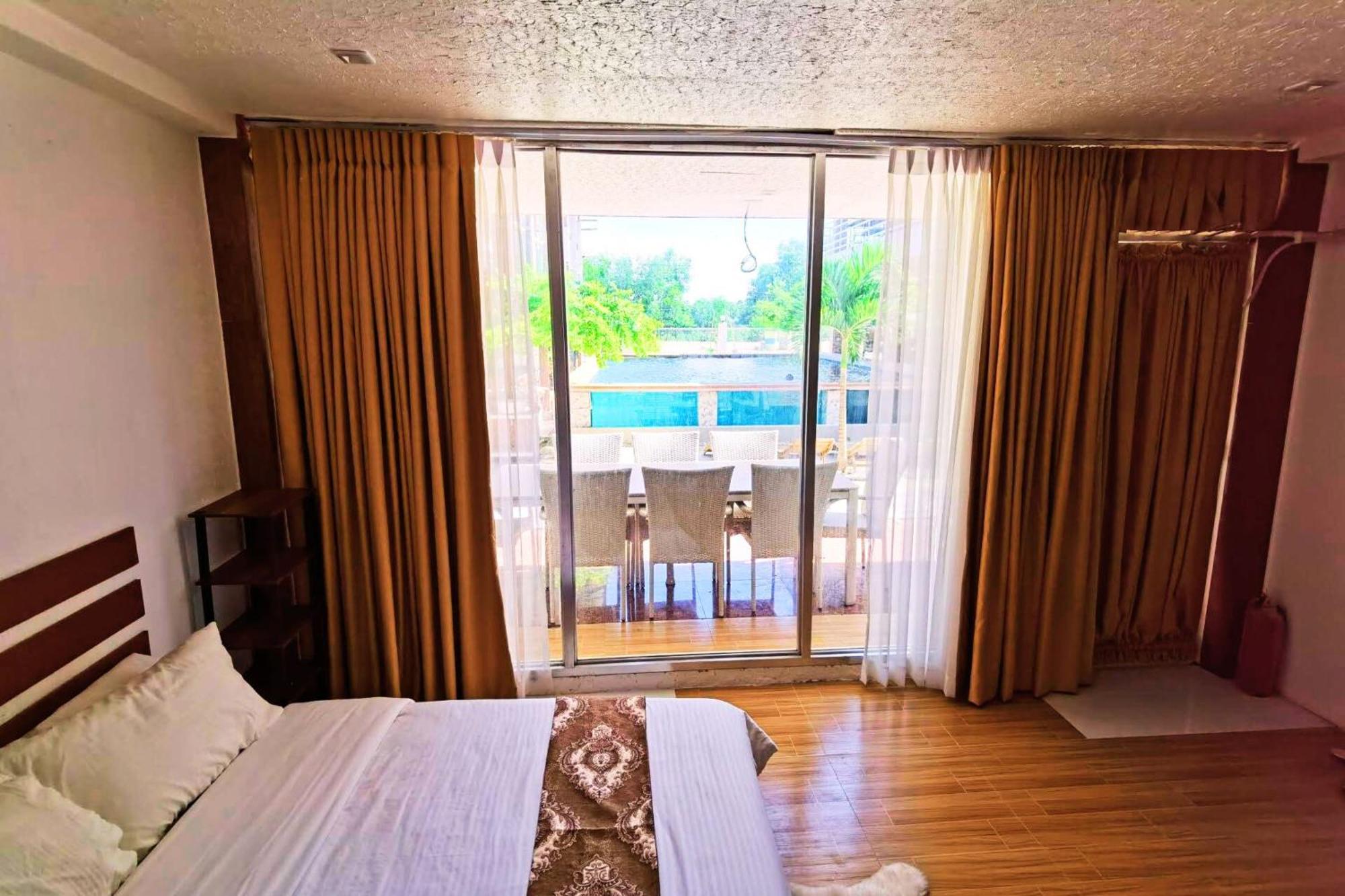 Amanzara Resort Панглао Номер фото