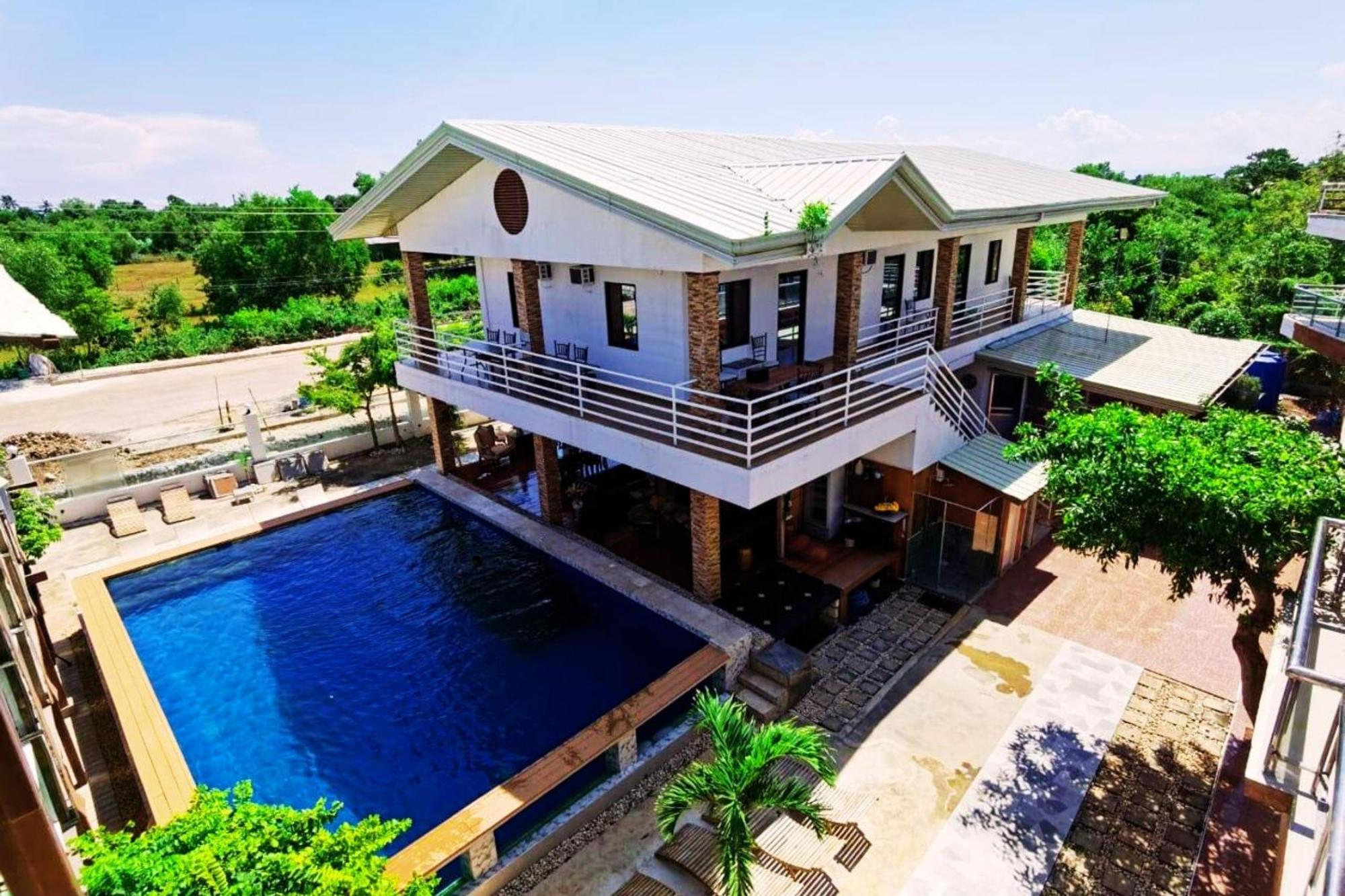 Amanzara Resort Панглао Экстерьер фото