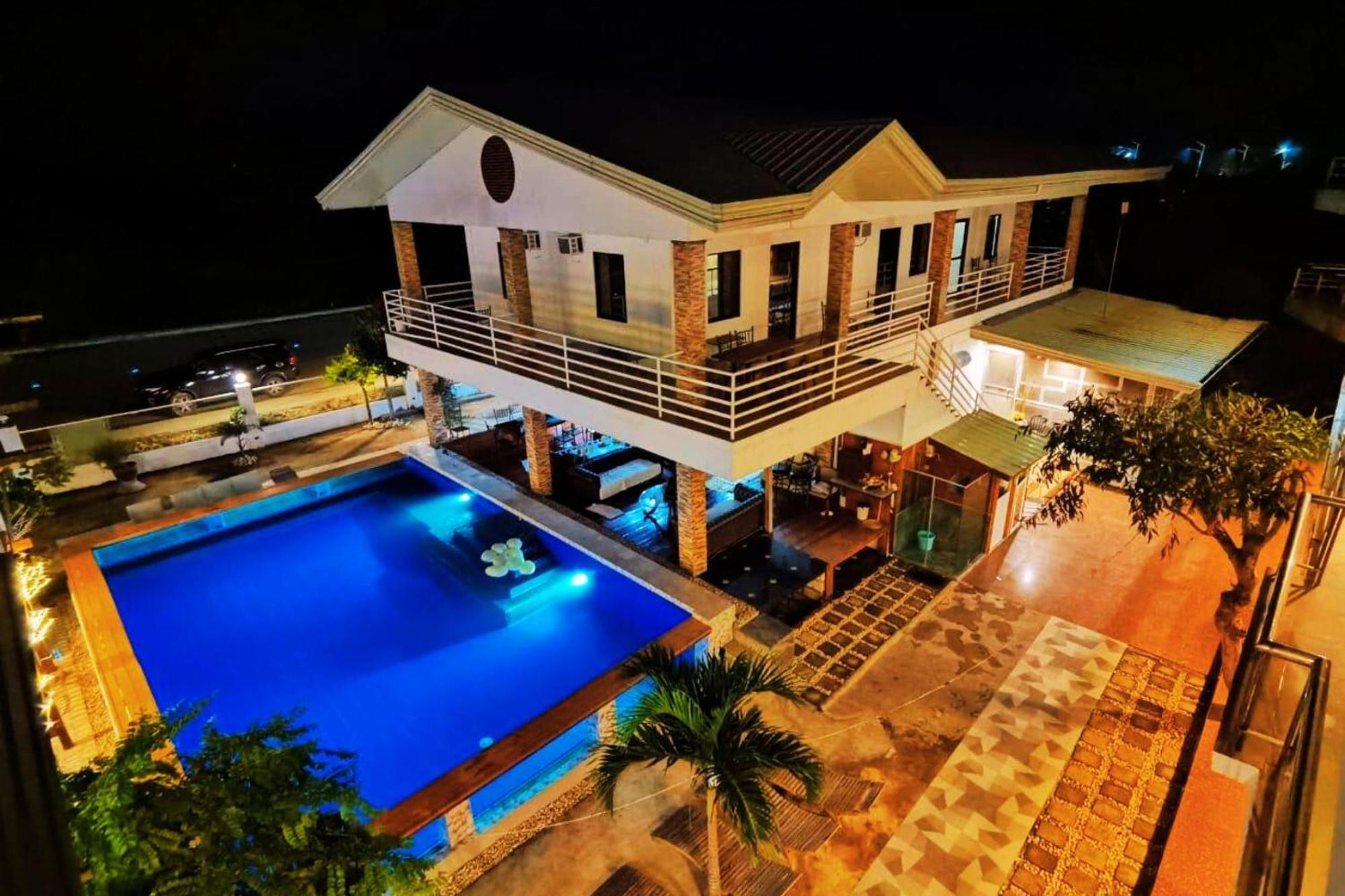 Amanzara Resort Панглао Экстерьер фото