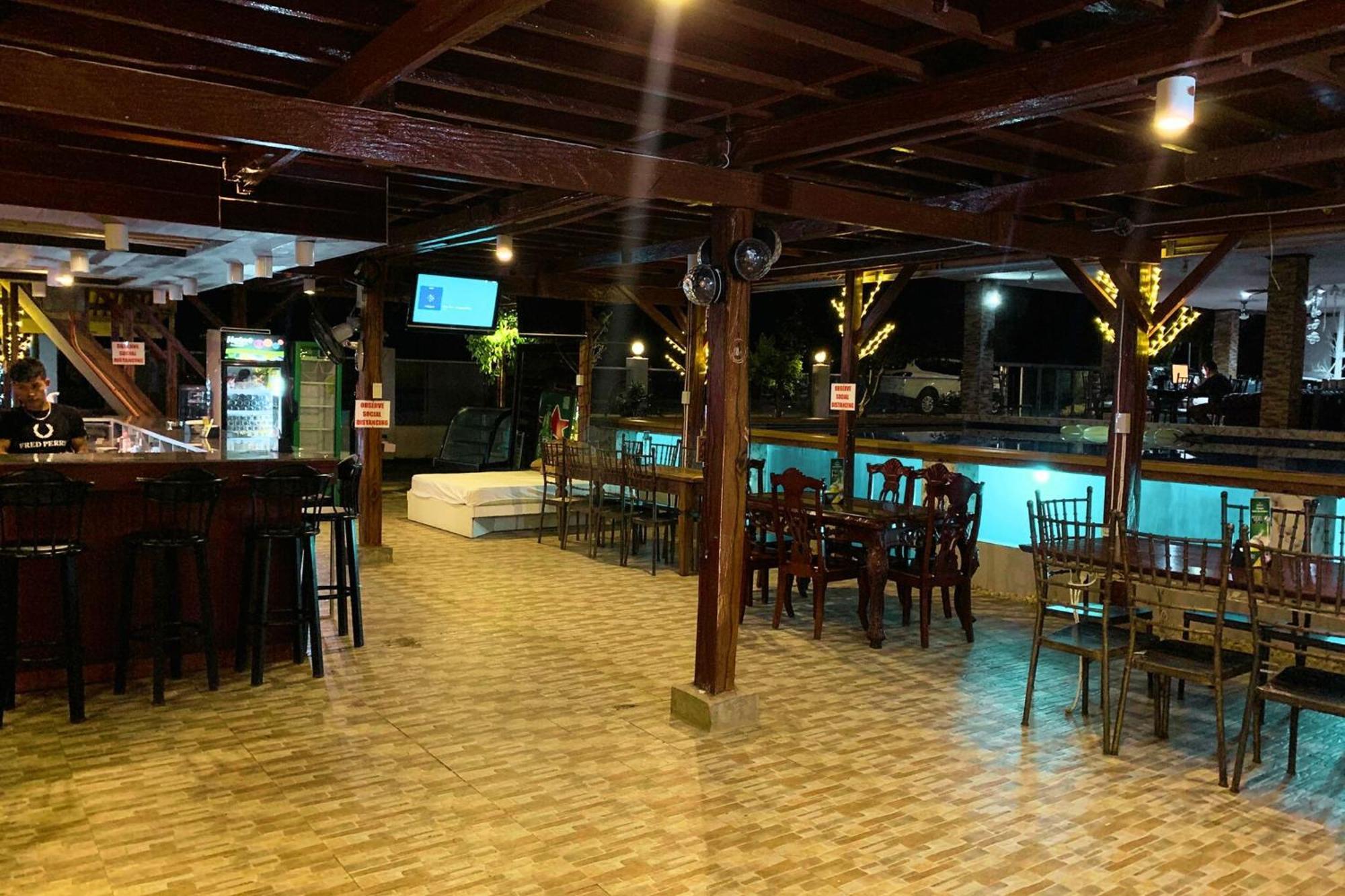 Amanzara Resort Панглао Экстерьер фото