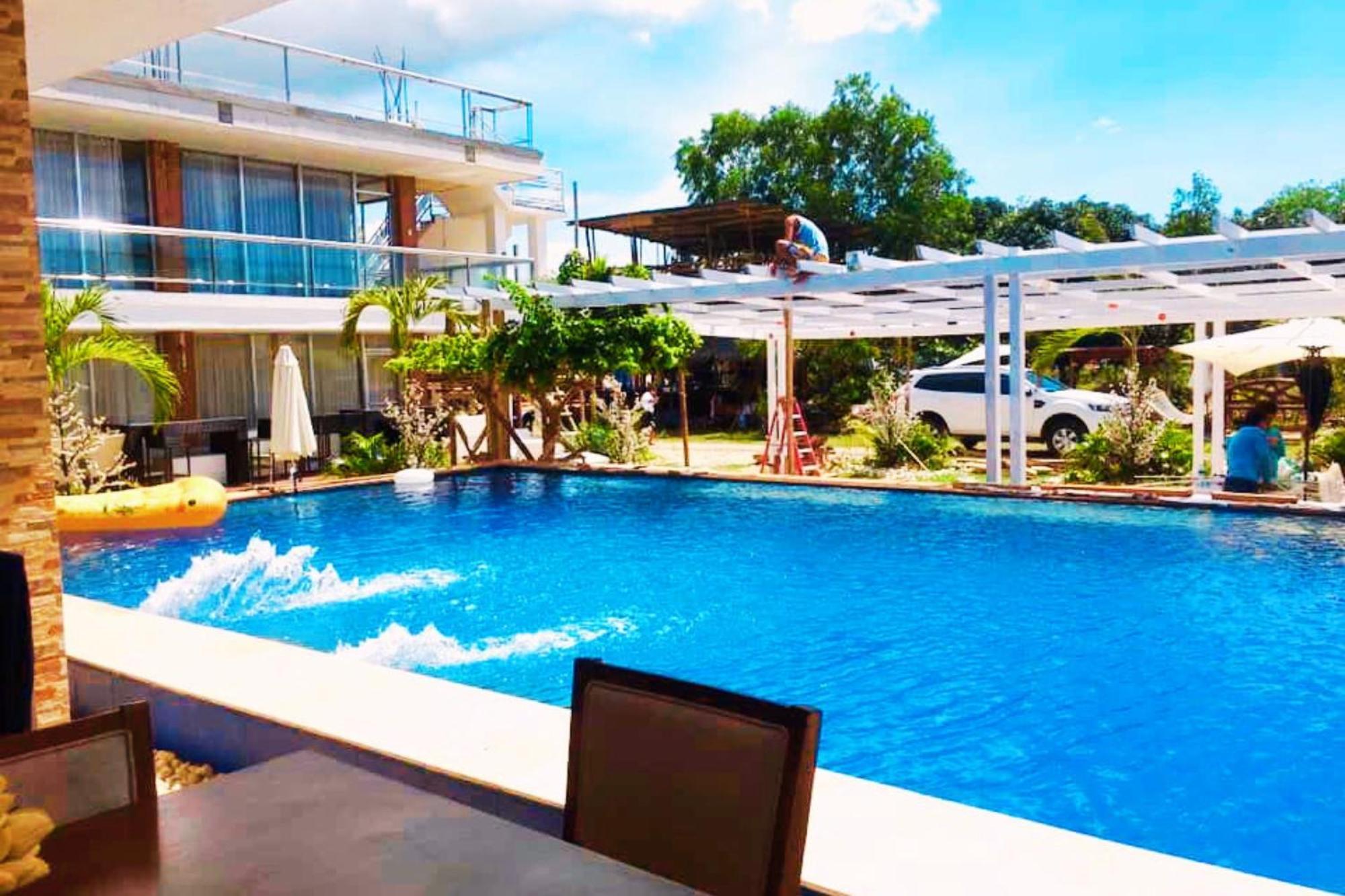 Amanzara Resort Панглао Экстерьер фото