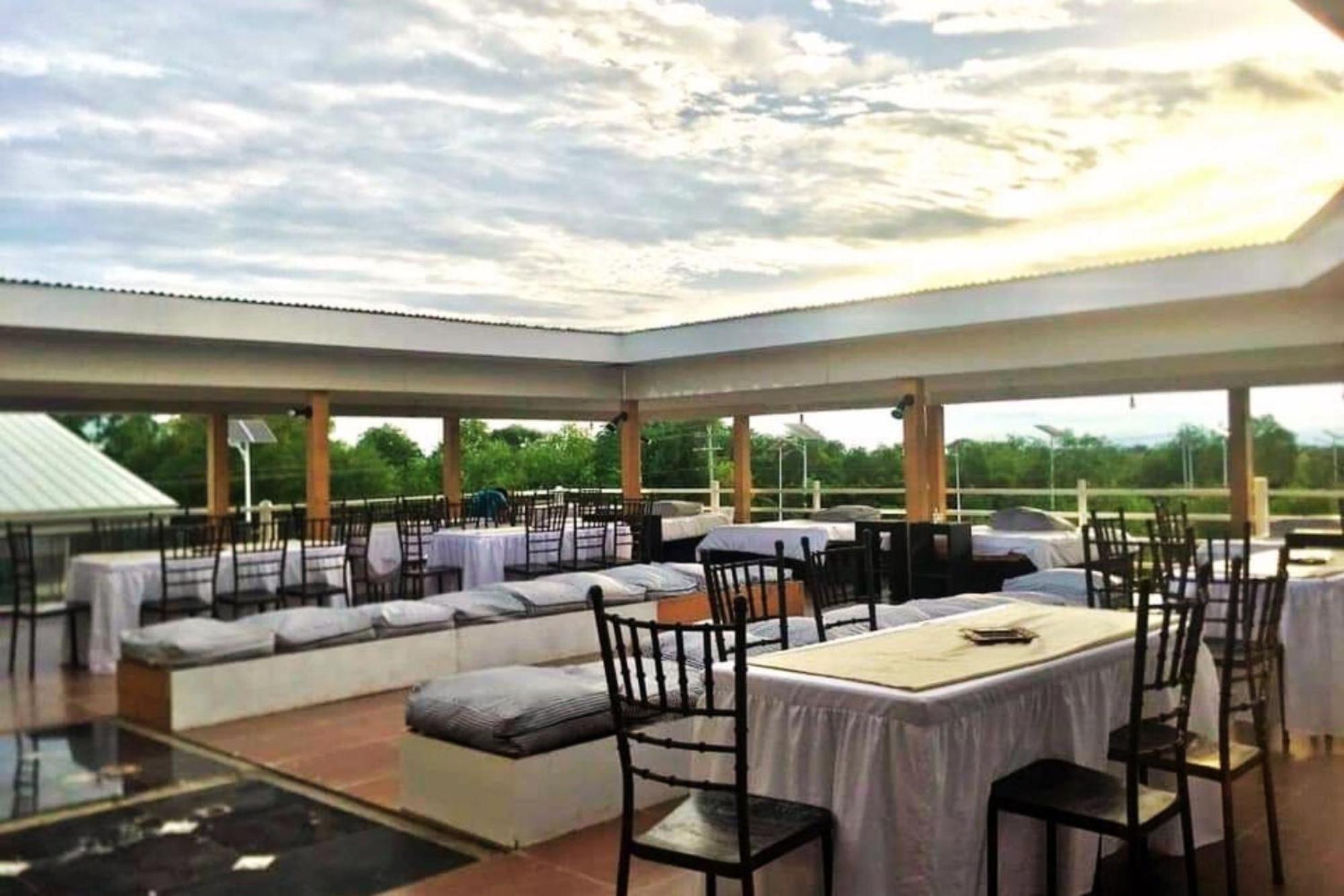 Amanzara Resort Панглао Экстерьер фото