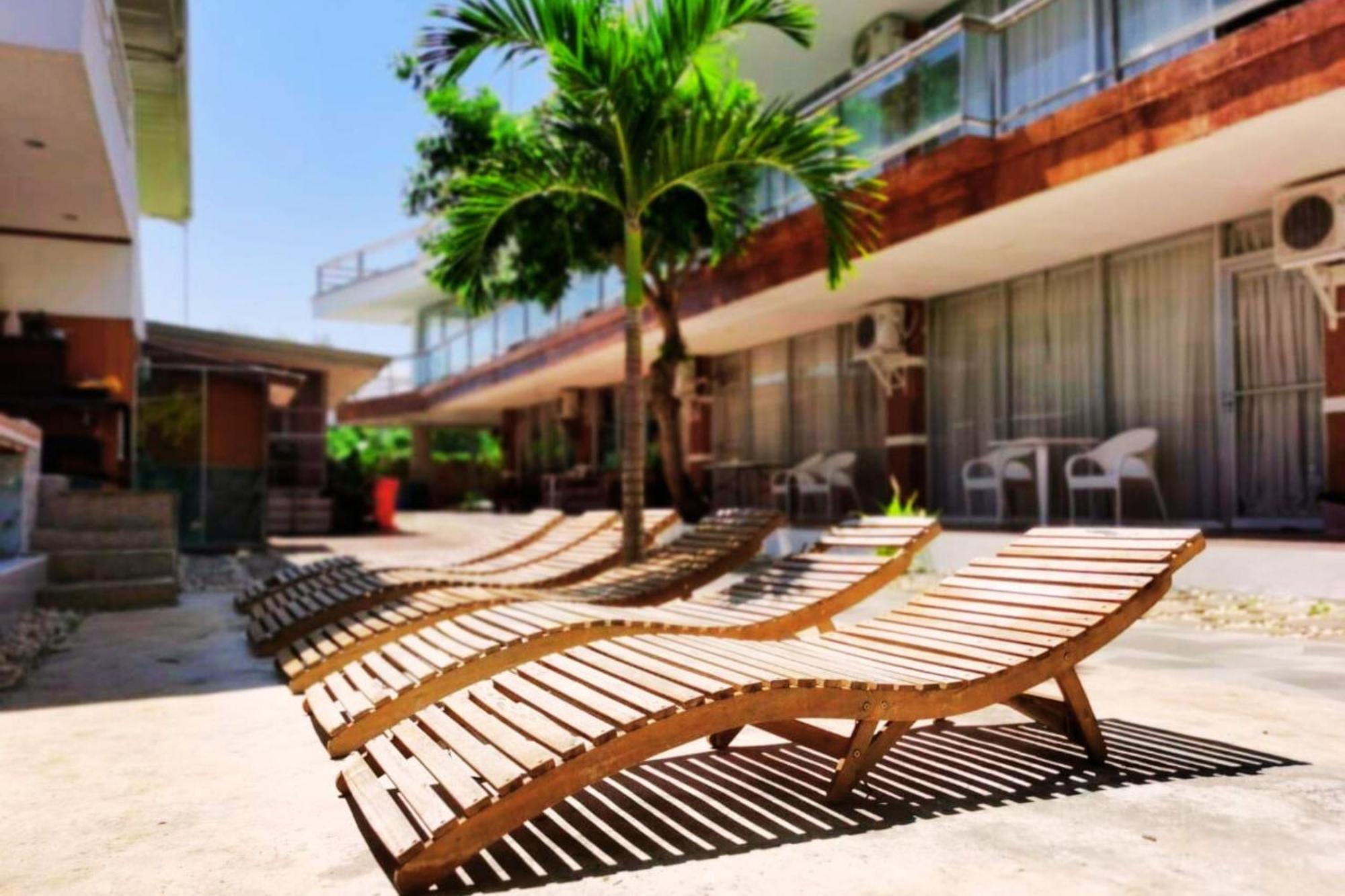 Amanzara Resort Панглао Экстерьер фото