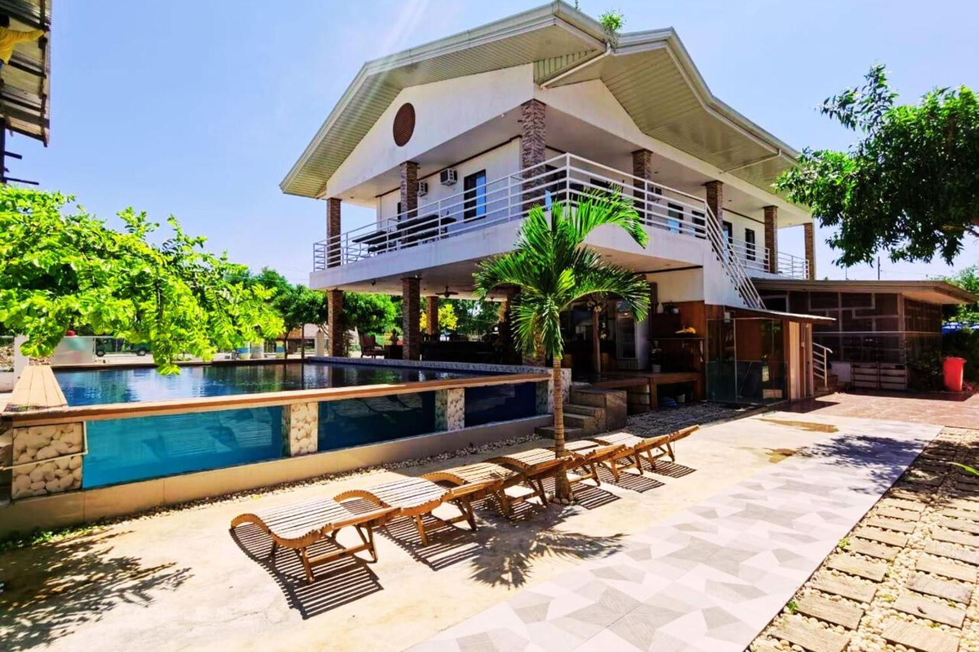 Amanzara Resort Панглао Экстерьер фото