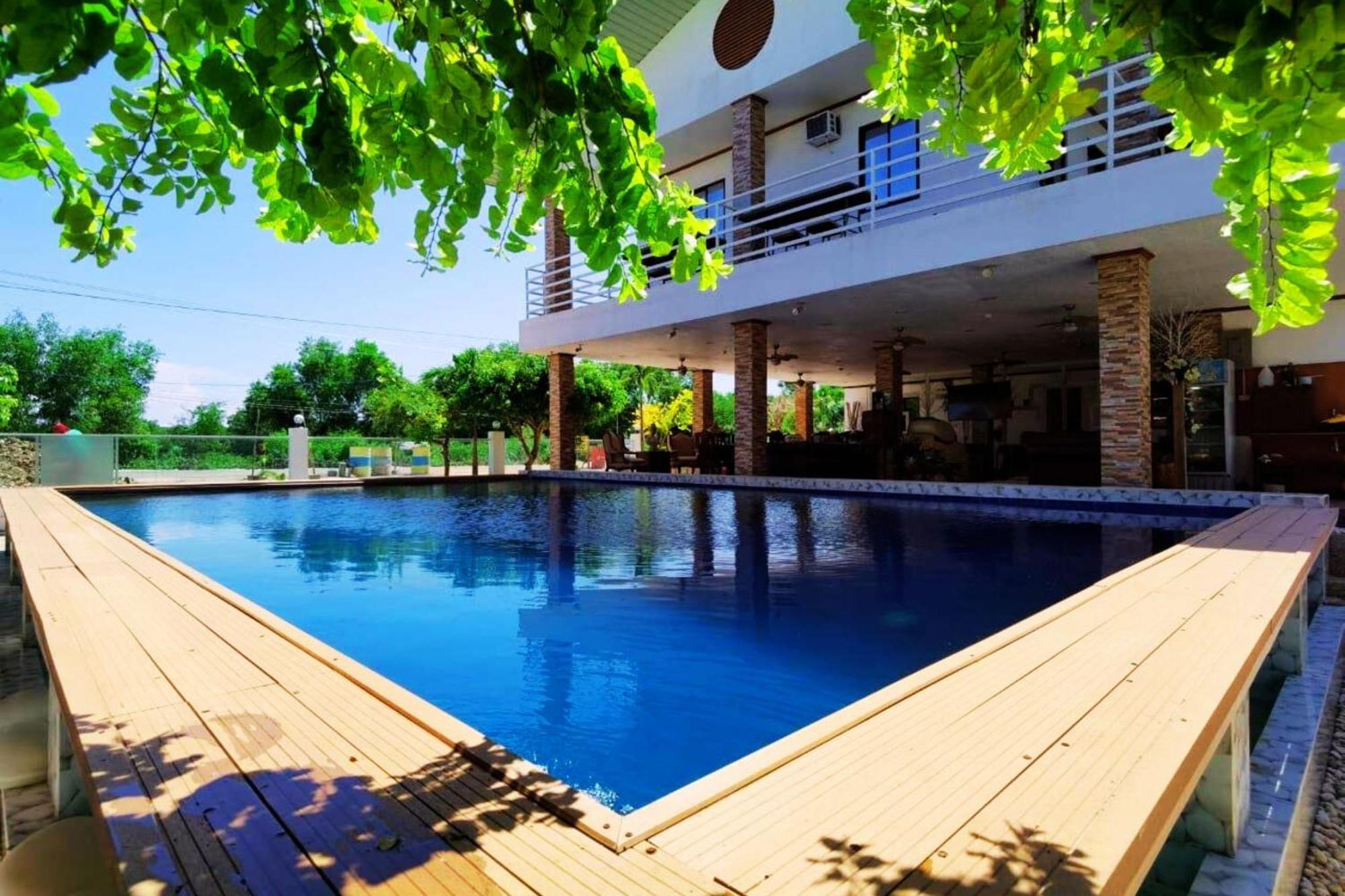 Amanzara Resort Панглао Экстерьер фото