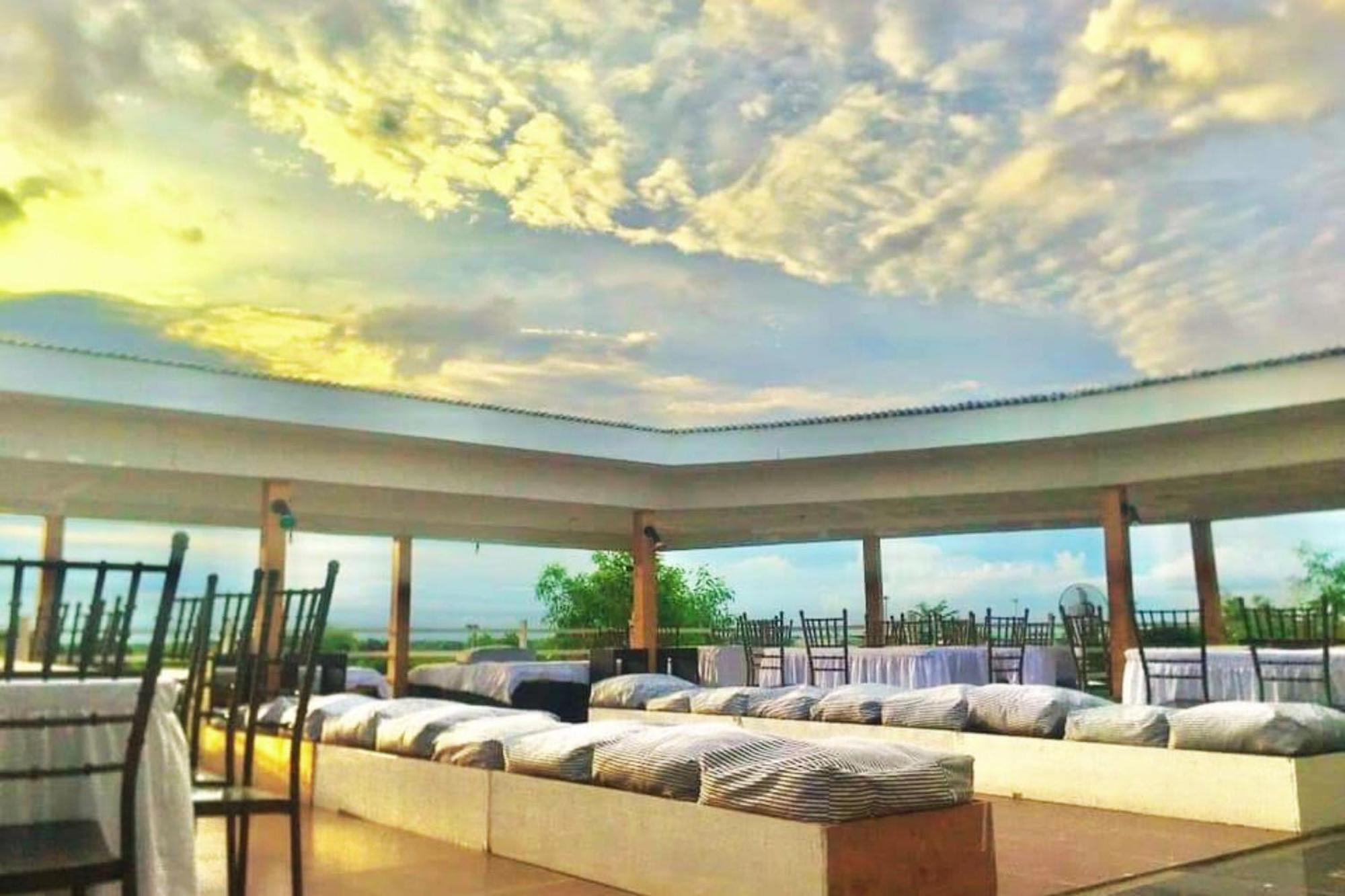Amanzara Resort Панглао Экстерьер фото