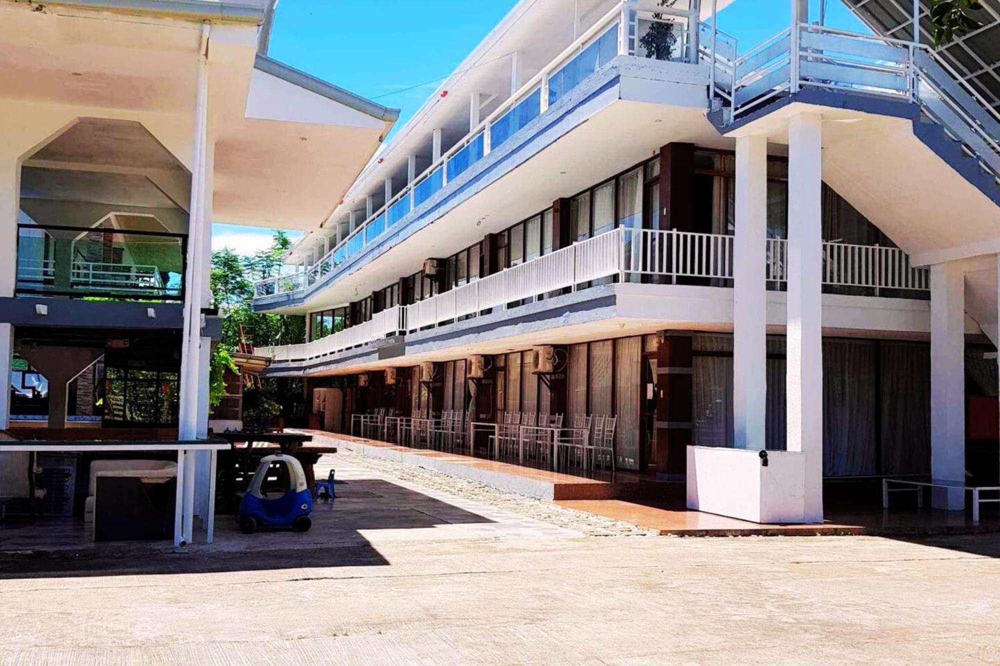 Amanzara Resort Панглао Экстерьер фото