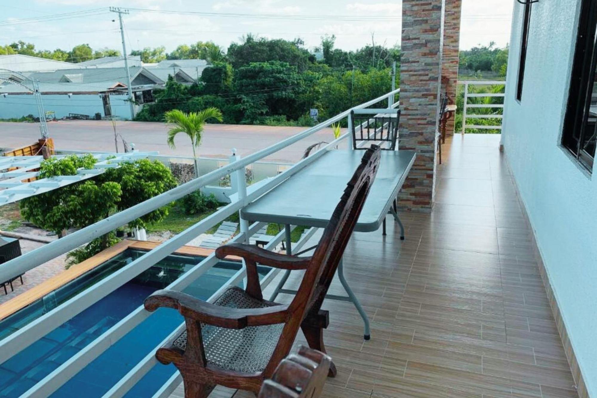 Amanzara Resort Панглао Экстерьер фото
