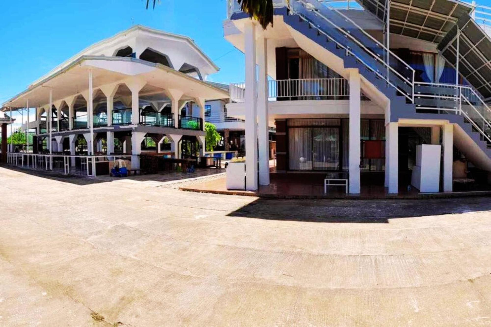 Amanzara Resort Панглао Экстерьер фото