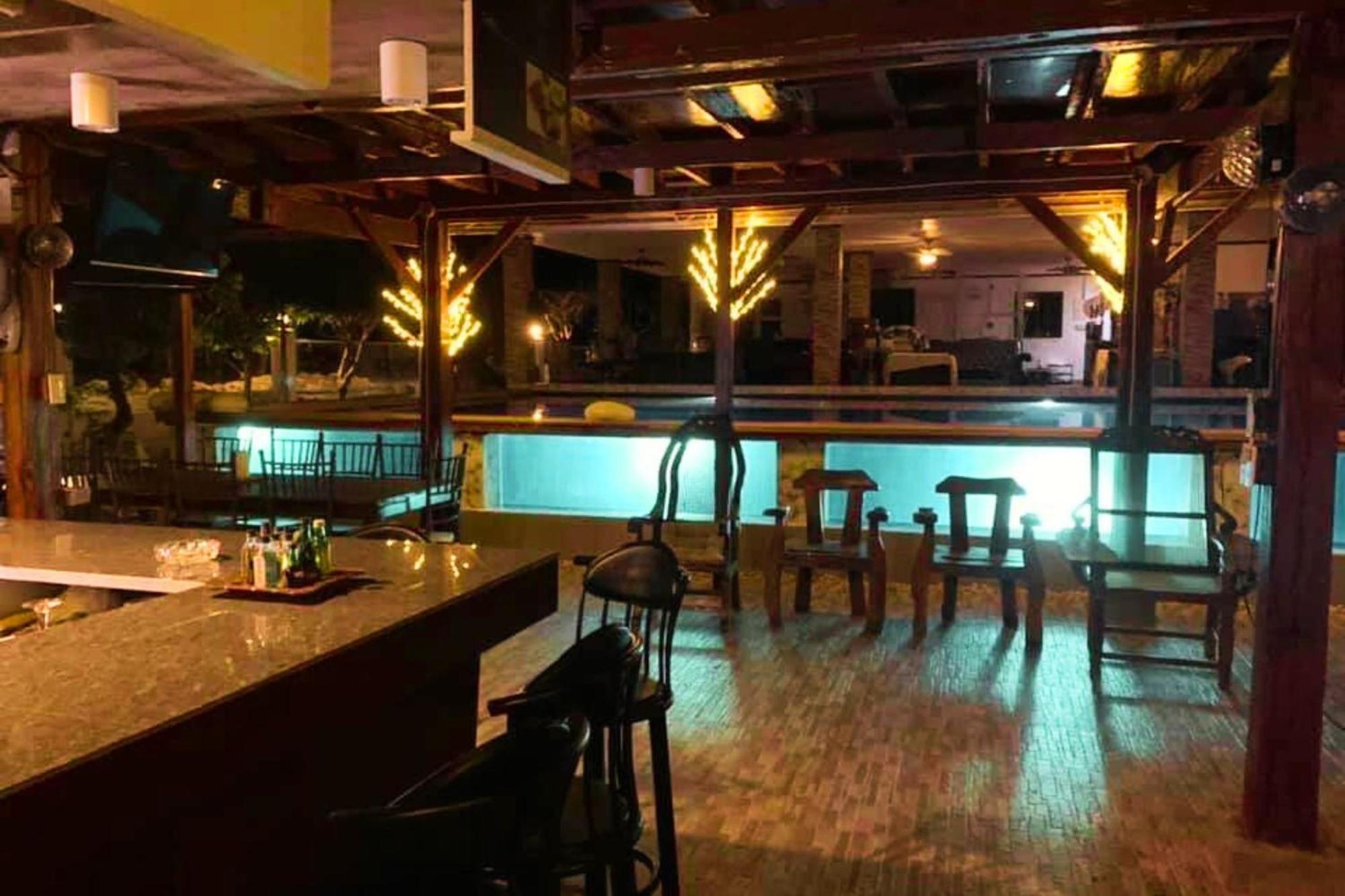 Amanzara Resort Панглао Экстерьер фото